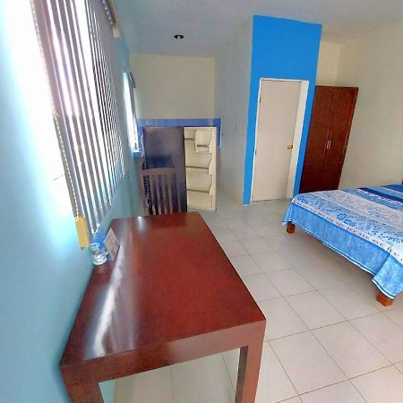 Hotel Posada Las Brisas Seybaplaya Eksteriør billede